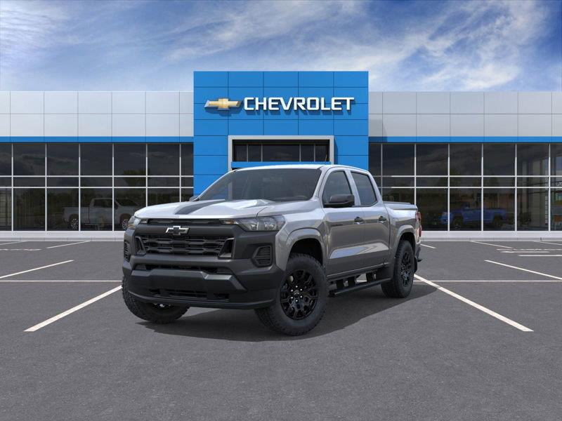 chevrolet Colorado 2026