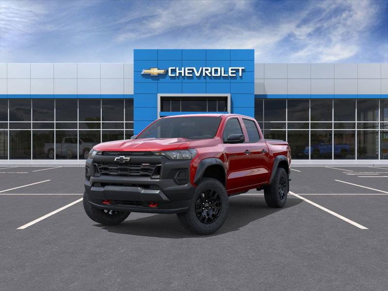 chevrolet Colorado 2026