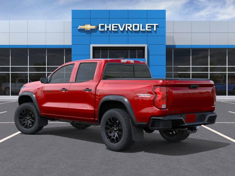 chevrolet Colorado 2026 - 3