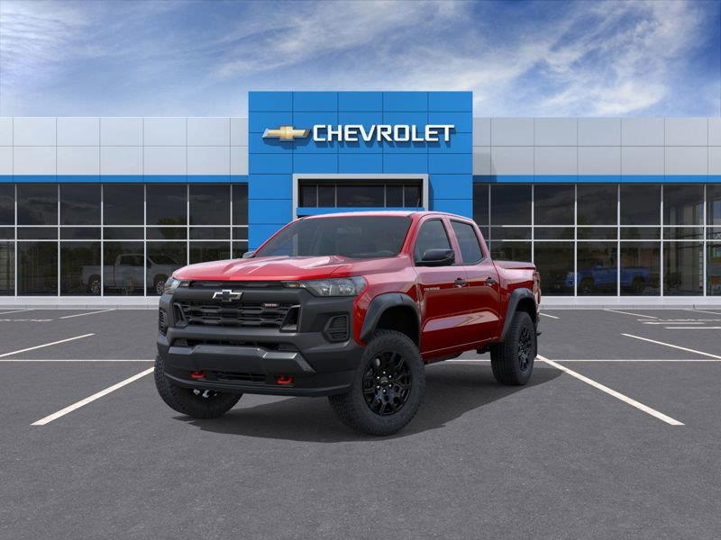 chevrolet Colorado 2026
