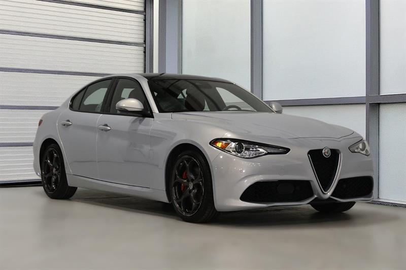 alfa romeo Giulia 2020