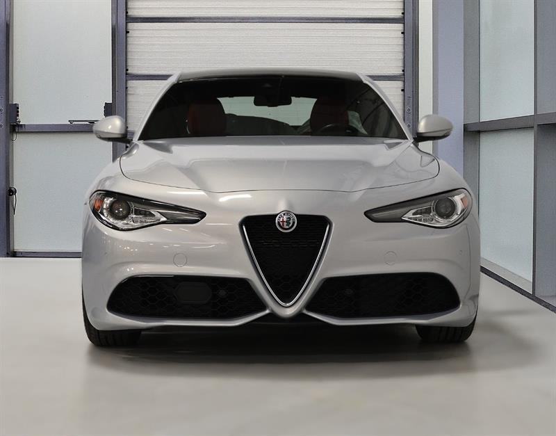 alfa romeo Giulia 2020 - 4