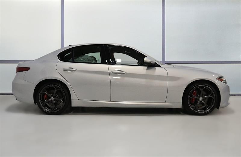 alfa romeo Giulia 2020 - 5