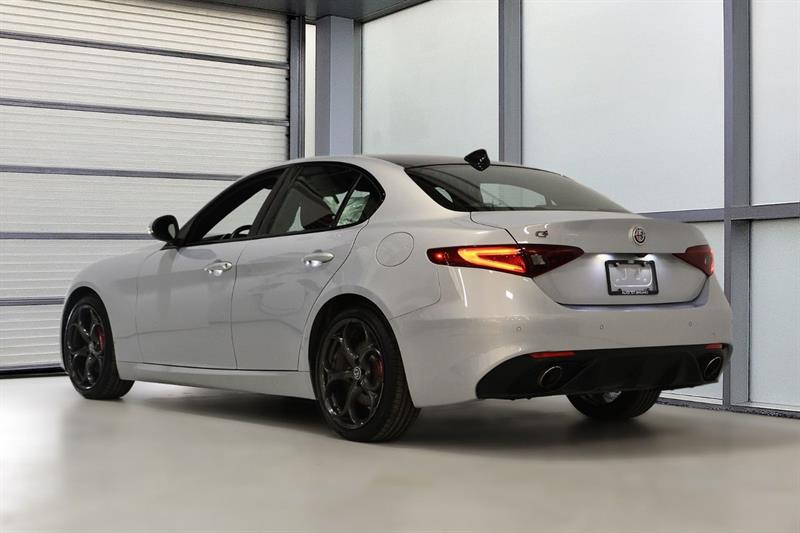 alfa romeo Giulia 2020 - 6