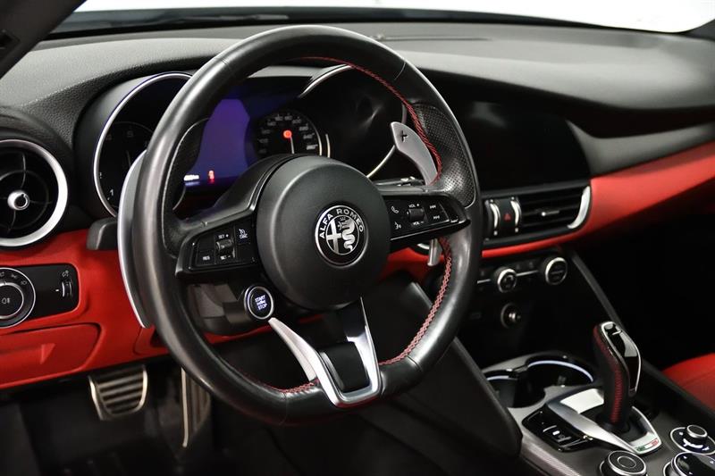alfa romeo Giulia 2020 - 8