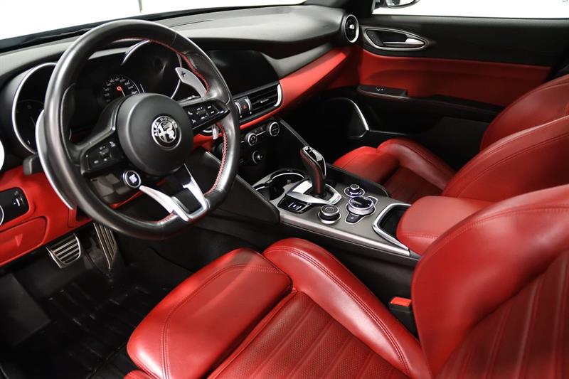 alfa romeo Giulia 2020 - 9