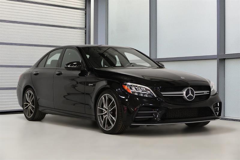 mercedes-benz C-Class 2019
