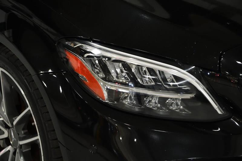 mercedes-benz C-Class 2019 - 2