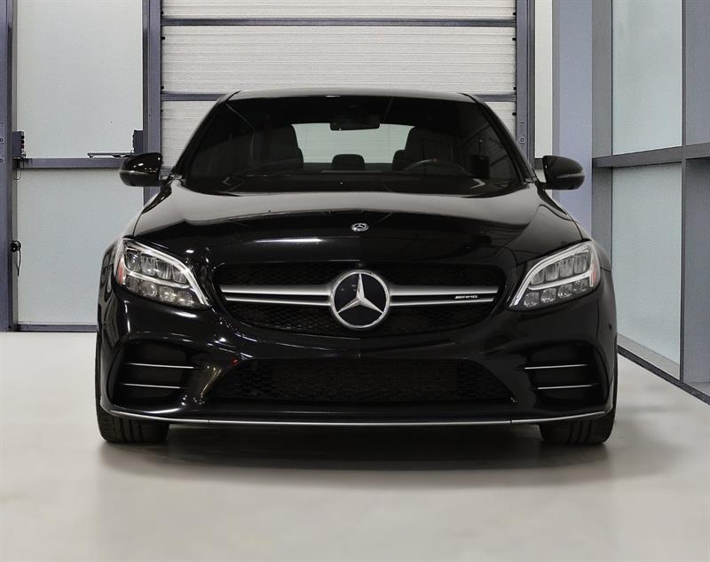 mercedes-benz C-Class 2019 - 4