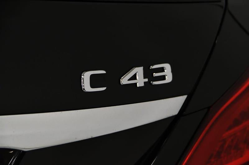 mercedes-benz C-Class 2019 - 9