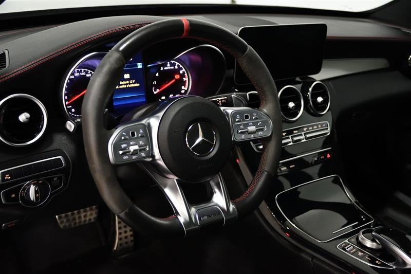 mercedes-benz C-Class 2019 - 11