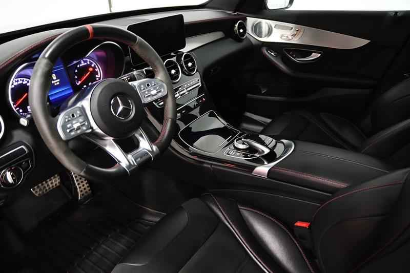 mercedes-benz C-Class 2019 - 12