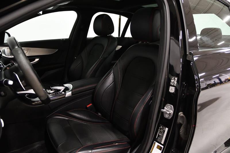 mercedes-benz C-Class 2019 - 16