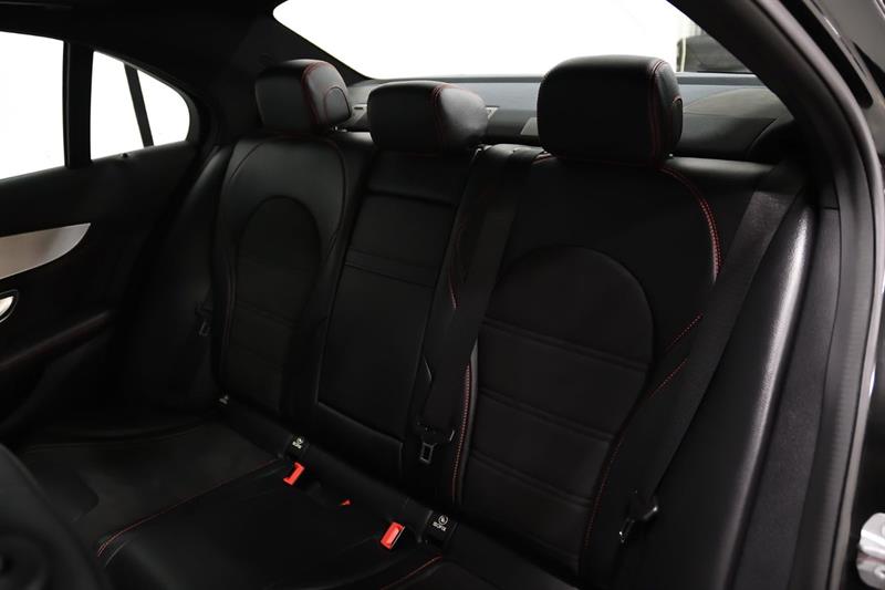 mercedes-benz C-Class 2019 - 17