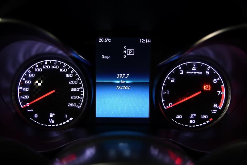 mercedes-benz C-Class 2019 - 19