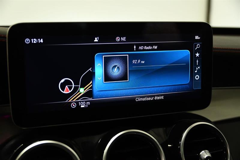 mercedes-benz C-Class 2019 - 20