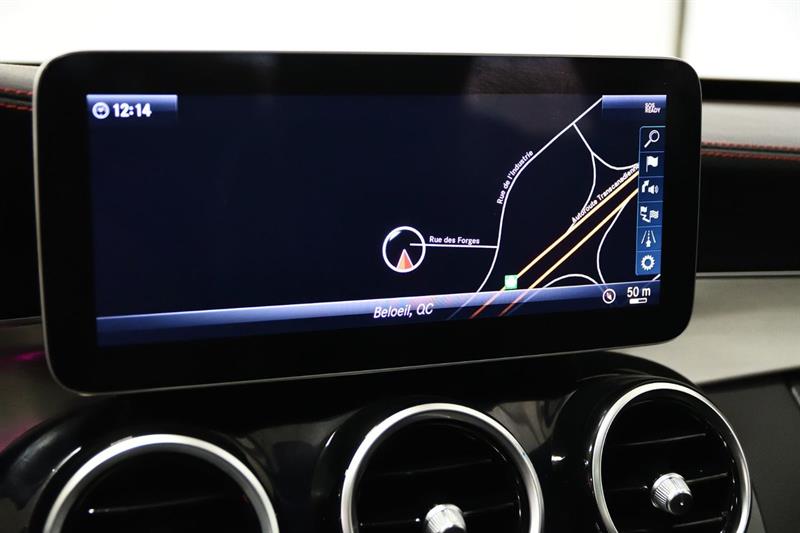 mercedes-benz C-Class 2019 - 21