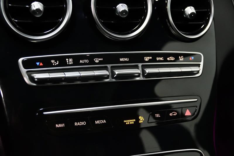 mercedes-benz C-Class 2019 - 23