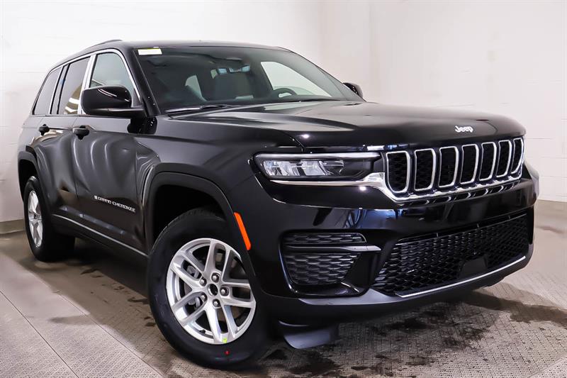 jeep Grand Cherokee 2026