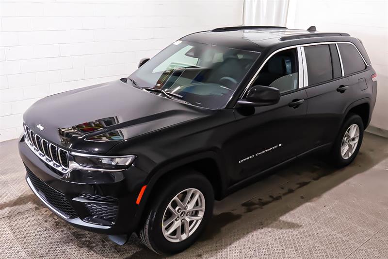 jeep Grand Cherokee 2026 - 3