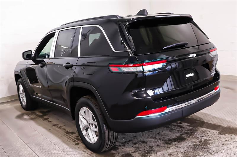 jeep Grand Cherokee 2026 - 4