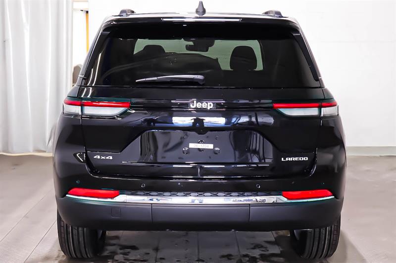 jeep Grand Cherokee 2026 - 5