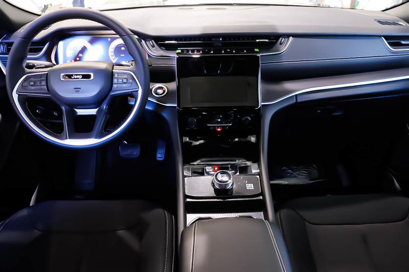 jeep Grand Cherokee 2026 - 11
