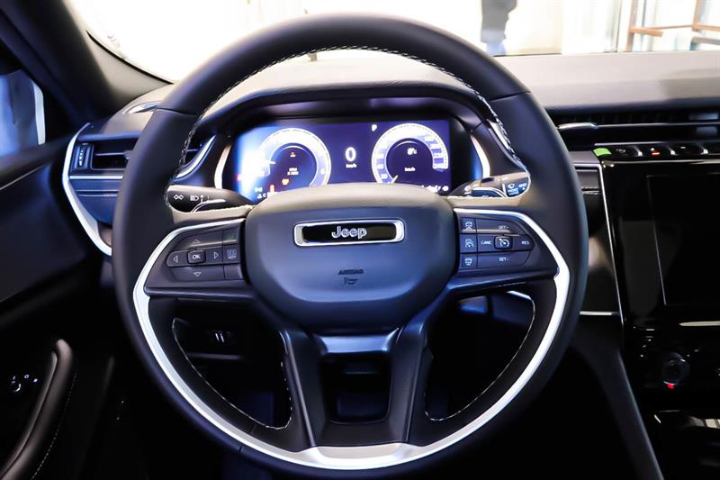 jeep Grand Cherokee 2026 - 12