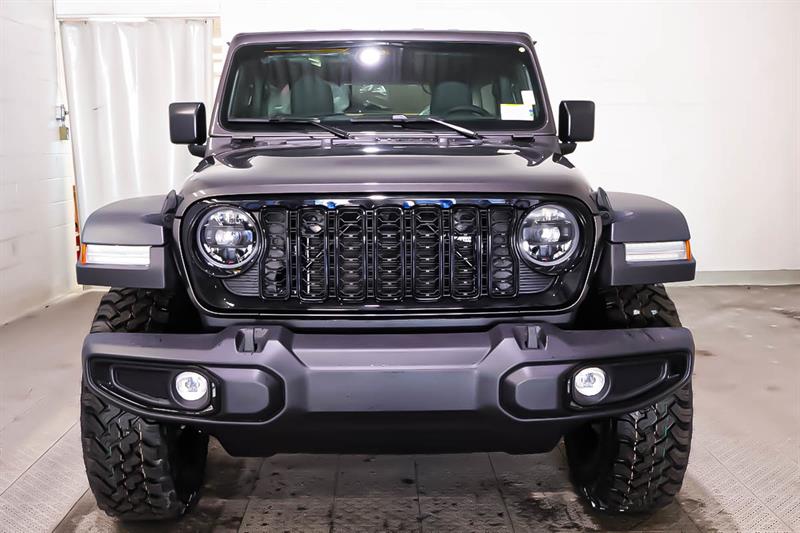 jeep WRANGLER 4-Door 2026 - 2