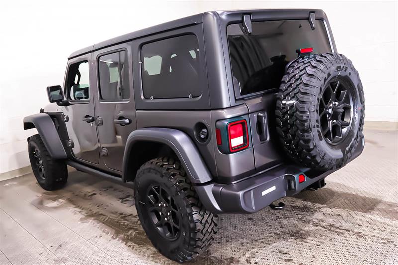 jeep WRANGLER 4-Door 2026 - 4