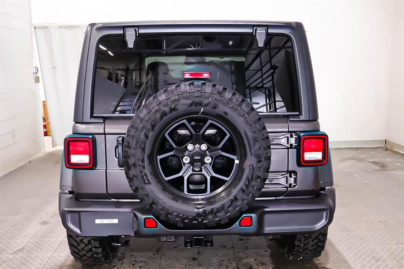 jeep WRANGLER 4-Door 2026 - 5