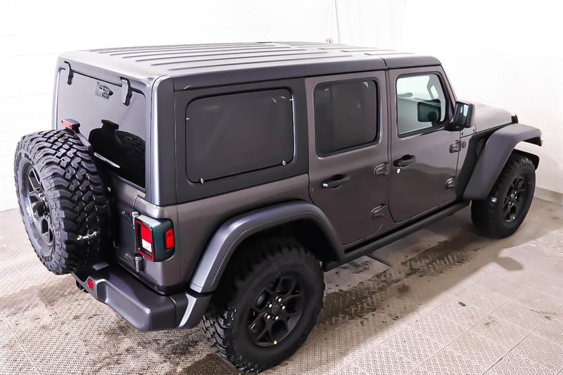 jeep WRANGLER 4-Door 2026 - 6