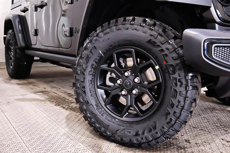 jeep WRANGLER 4-Door 2026 - 7