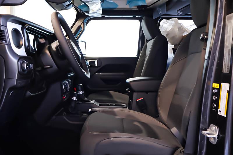 jeep WRANGLER 4-Door 2026 - 8