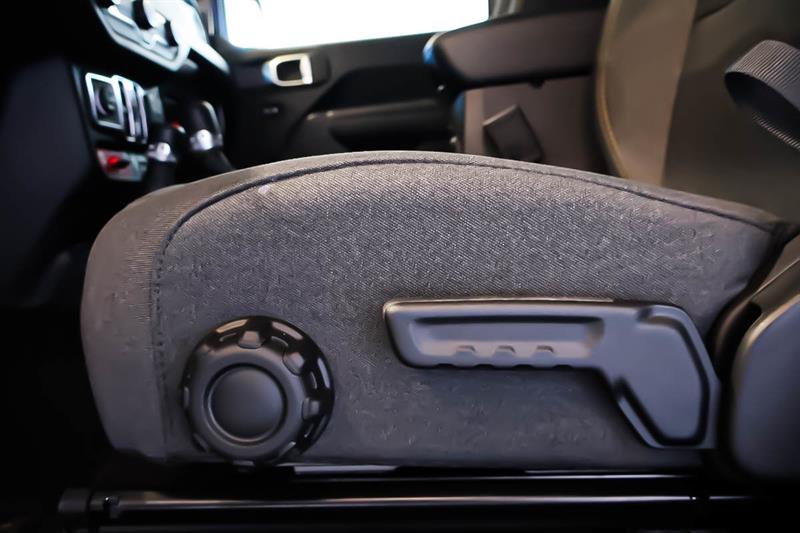 jeep WRANGLER 4-Door 2026 - 9