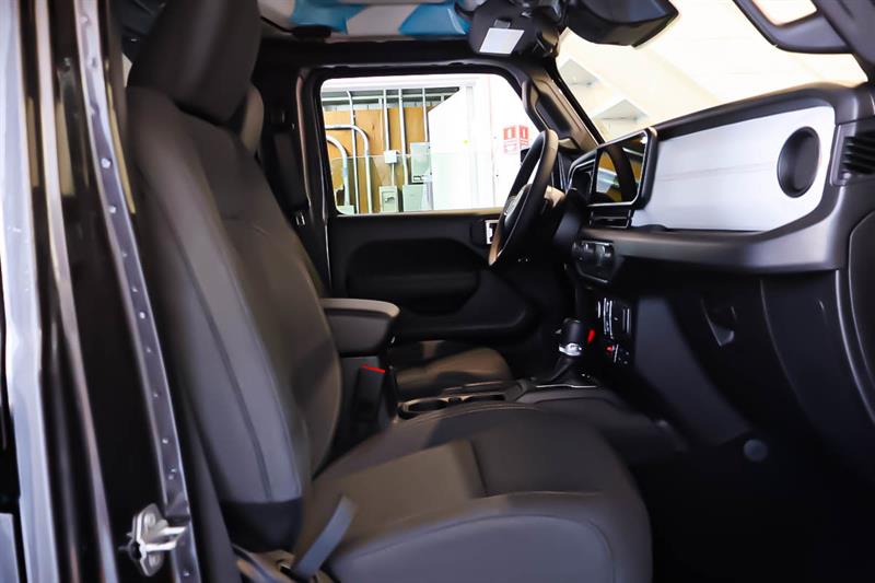 jeep WRANGLER 4-Door 2026 - 10
