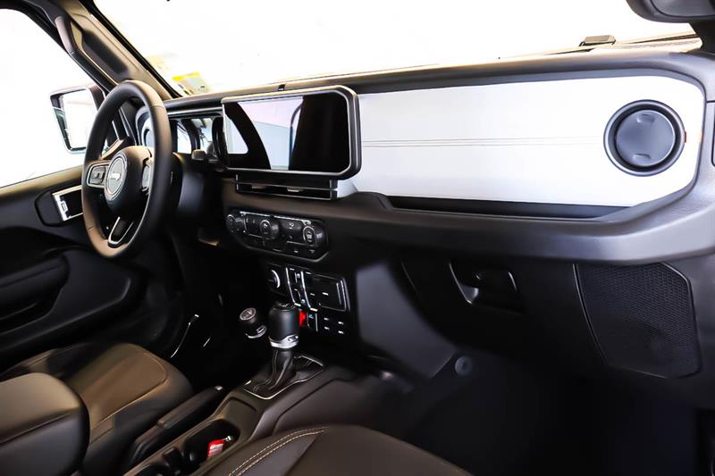 jeep WRANGLER 4-Door 2026 - 11