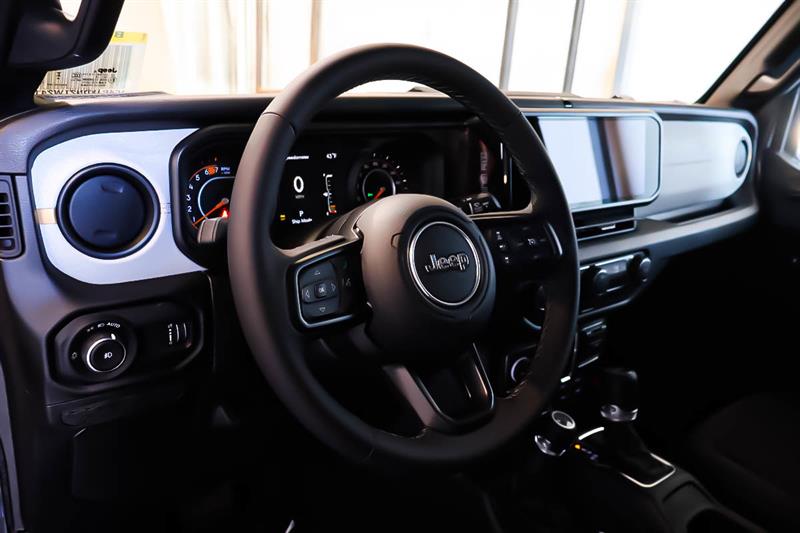 jeep WRANGLER 4-Door 2026 - 12