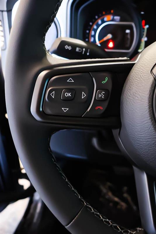 jeep WRANGLER 4-Door 2026 - 13