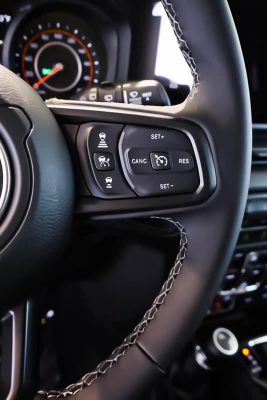 jeep WRANGLER 4-Door 2026 - 14