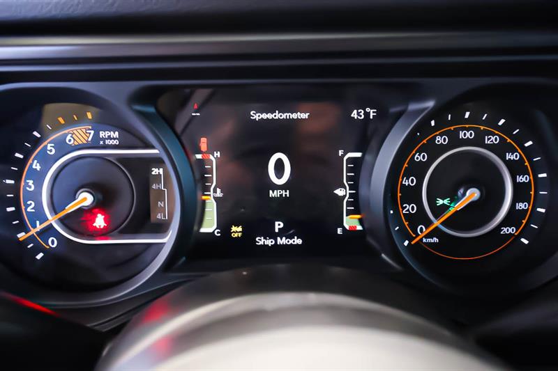 jeep WRANGLER 4-Door 2026 - 15