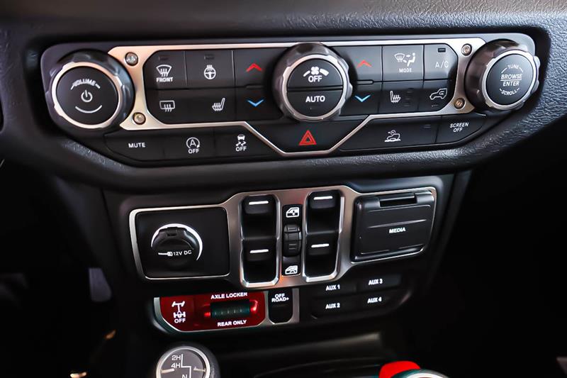 jeep WRANGLER 4-Door 2026 - 16