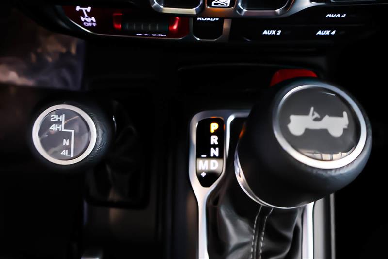 jeep WRANGLER 4-Door 2026 - 17