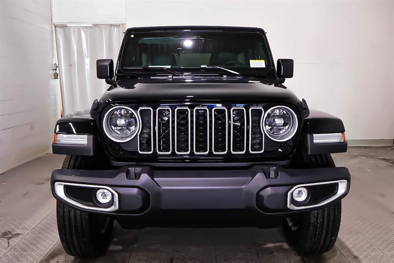 jeep WRANGLER 4-Door 2026 - 2