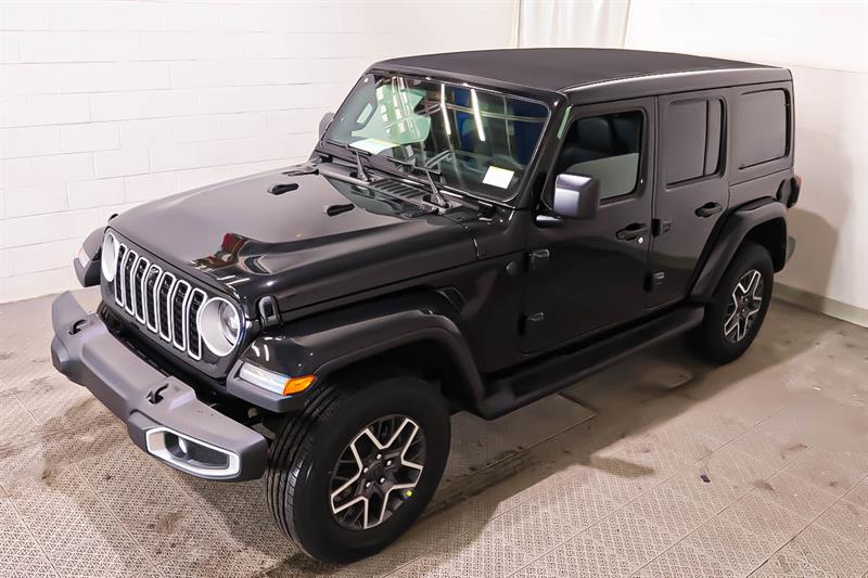 jeep WRANGLER 4-Door 2026 - 3