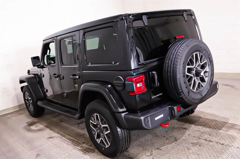 jeep WRANGLER 4-Door 2026 - 4