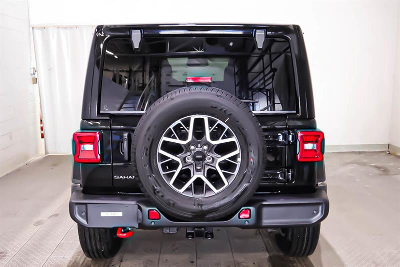 jeep WRANGLER 4-Door 2026 - 5