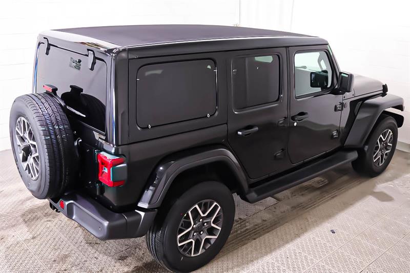 jeep WRANGLER 4-Door 2026 - 6