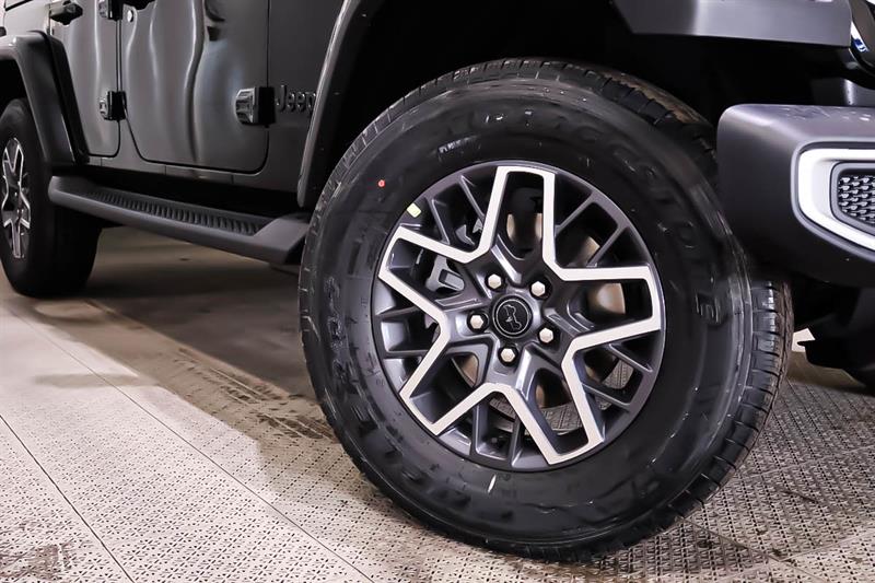 jeep WRANGLER 4-Door 2026 - 7