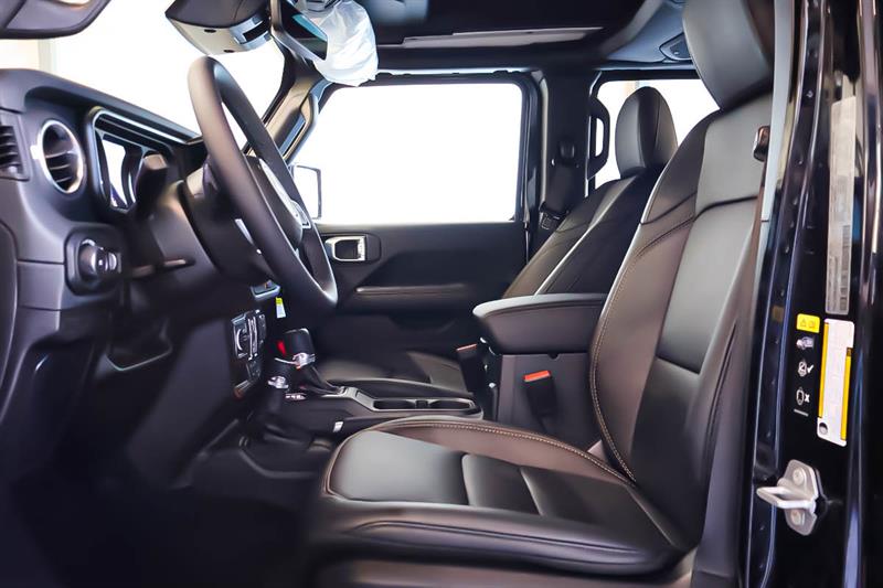 jeep WRANGLER 4-Door 2026 - 8